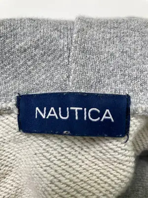 NAUTICA/ノーティカ/パーカー/トップス/グレー/M