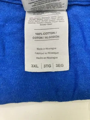 GILDAN/ギルダン/Tシャツ/カットソー/トップス/ブルー/3XL