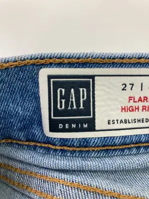 GAP/ギャップ/デニムパンツ/パンツ/スカイブルー/27/4R