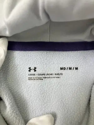 UNDER ARMOUR/アンダーアーマー/パーカー/トップス/グレー/M