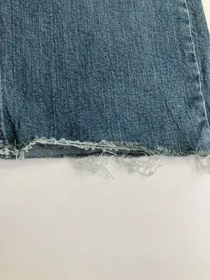 SIGNATURE/デニムパンツ/パンツ/ブルー/34x34