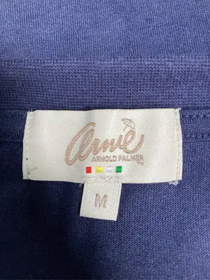 Arnold Palmer/アーノルドパーマー/Tシャツ/カットソー/トップス/ネイビー/M