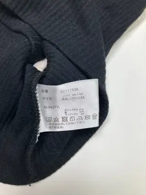 L’espoir/レスポワール/その他トップス/トップス/ブラック/L