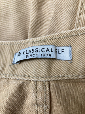 CLASSICAL ELF/クラシカルエルフ/その他パンツ/パンツ/ベージュ/M