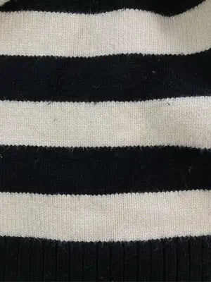 ZARA/ザラ/ニット/セーター/トップス/ブラック/USA M