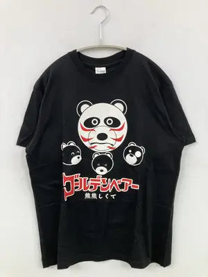 Printstar/プリントスター/Tシャツ/カットソー/トップス/ブラック/M