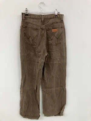 Wrangler/ラングラー/その他パンツ/パンツ/ブラウン/28    ウエスト71cm   ヒップ88cm