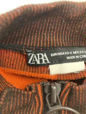 ZARA/ザラ/その他アウター/ジャケット/アウター/レッド/xs-s