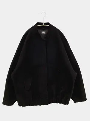 ZARA/ザラ/ブルゾン/ジャケット/アウター/ブラック/M-L