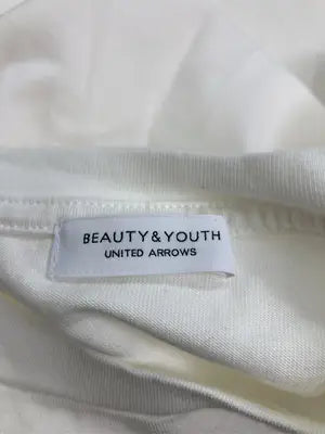 BEAUTY&YOUTH/ビューティーアンドユース/ワンピース/ワンピース/ドレス/ホワイト
