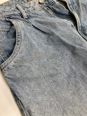 ZARA/ザラ/デニムパンツ/パンツ/スカイブルー/USA 2