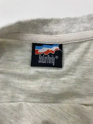 ScoLar Parity/Tシャツ/カットソー/トップス/ホワイト/M