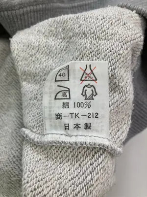 tomei sport/スウェット/トップス/グレー