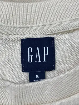 GAP/ギャップ/Tシャツ/カットソー/トップス/ベージュ/S