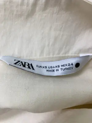 ZARA/ザラ/その他トップス/トップス/ベージュ/XS