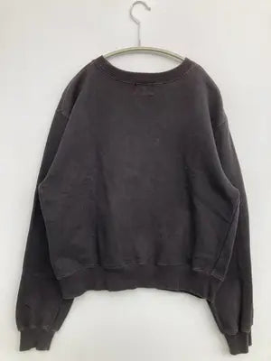 W.W.G/フーズフーギャラリー/スウェット/トップス/ブラック/F