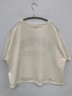 GLOBAL WORK/グローバルワーク/Tシャツ/カットソー/トップス/ホワイト/F