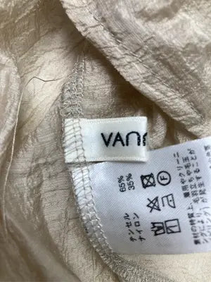 VANNIEU/Tシャツ/カットソー/トップス/その他