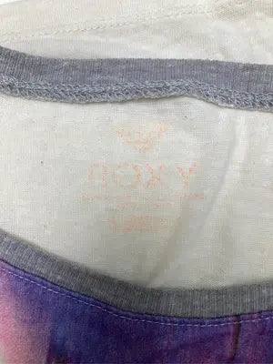 ROXY/ロキシー/Tシャツ/カットソー/トップス/ホワイト