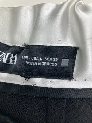 ZARA/ザラ/その他パンツ/パンツ/ブラック/USA L