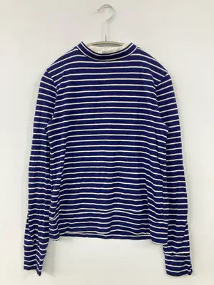 Sporting & Style./Tシャツ/カットソー/トップス/ネイビー/F