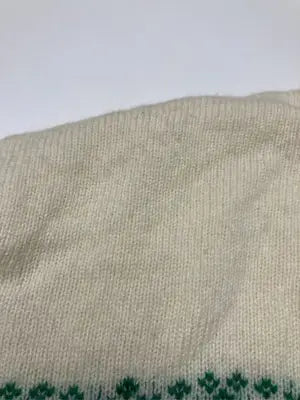 Golden Bear/ゴールデンベア/ニット/セーター/トップス/グレー/L