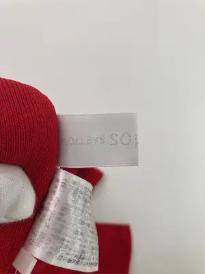 NOLLEY'S sophi/ニット/セーター/トップス/レッド/38