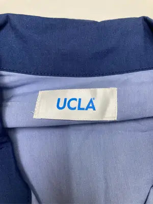 UCLA/ユーシーエルエー/シャツ/ブラウス/トップス/ブルー/L