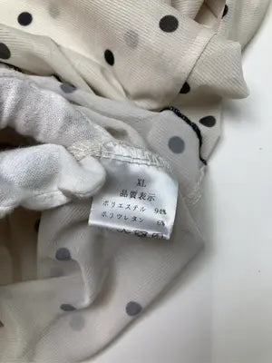 その他トップス/トップス/アイボリー/XL