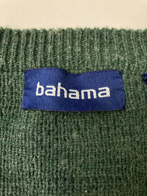 Bahama Bahama Bahama/カーディガン/ボレロ/トップス/グリーン/L