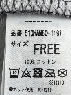 LAGUA GEM/ラグアジェム/Tシャツ/カットソー/トップス/グレー/FREE