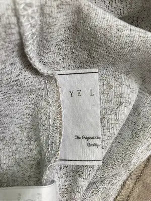 YE Li BARE/イエリベア/Tシャツ/カットソー/トップス/ベージュ/F