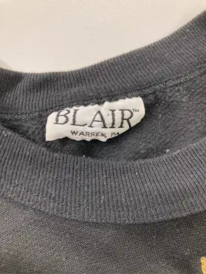 Blair/スウェット/トップス/ブラック