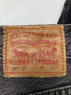 LEVI STRAUSS & CO./リーバイストラウスアンドカンパニー/デニムパンツ/パンツ/グレー