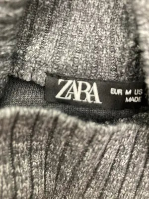 ZARA/ザラ/セットアップ/ジャケット/アウター/グレー/M