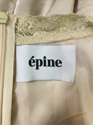 epine/エピヌ/その他トップス/トップス/ベージュ