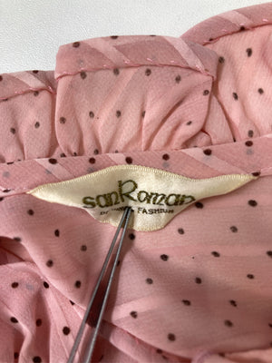 シャツ/ブラウス/トップス/ピンク