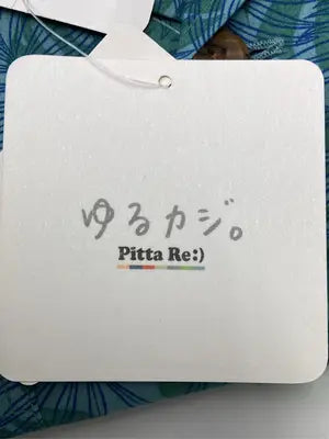 Disney/ディズニー/シャツ/ブラウス/トップス/グリーン/M
