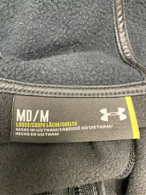 UNDER ARMOUR/アンダーアーマー/パーカー/トップス/ブラック/M