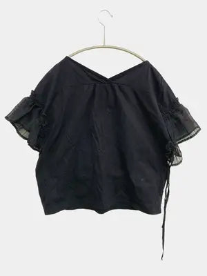 grove/グローブ/Tシャツ/カットソー/トップス/ブラック/M