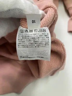 UNIQLO UT/ユニクロユーティー/パーカー/トップス/ピンク/L