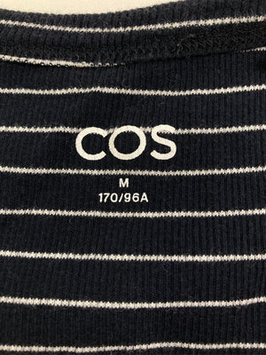 COS/コス/タンクトップ/トップス/ブラック/M   170/96A