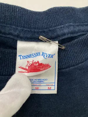 TENNESSEE RIVER/テネシーリバー/Tシャツ/カットソー/トップス/ネイビー/M
