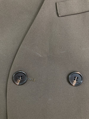 yansoo/ベスト/トップス/ブラウン/M