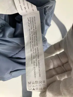 ZARA/ザラ/バックパック/リュック/バッグ/グレー