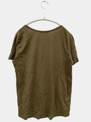 B.S.SADDLE/Tシャツ/カットソー/トップス/カーキ/L