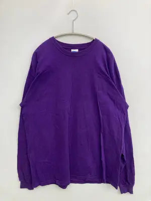 GILDAN/ギルダン/Tシャツ/カットソー/トップス/パープル/XL