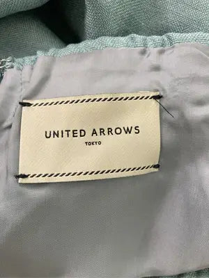 UNITED ARROWS/ユナイテッドアローズ/スカート/スカート/グリーン/40