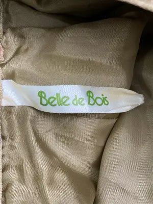 Belle de bois/セットアップ/ジャケット/アウター/ベージュ/9