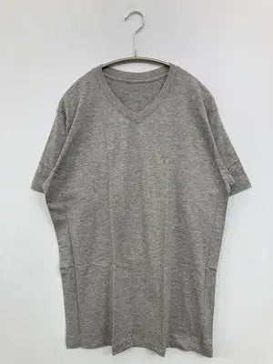 UNIQLO/ユニクロ/Tシャツ/カットソー/トップス/グレー/L